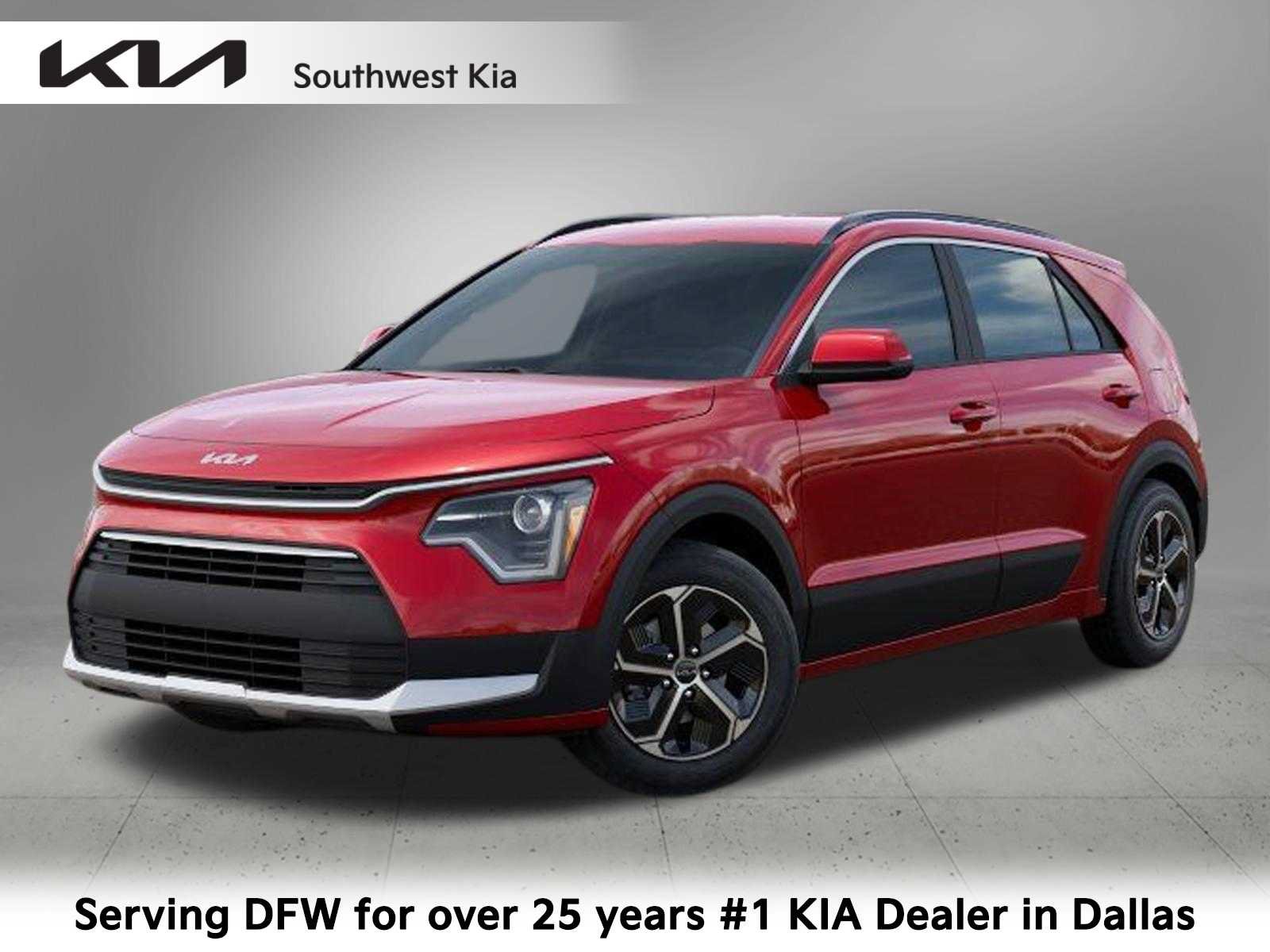 New 2026 Kia Niro LX FWD image 1