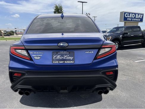 Used 2023 Subaru WRX image 6
