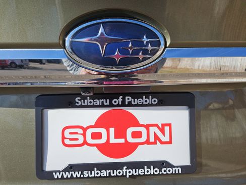 Certified 2023 Subaru Ascent Touring image 35