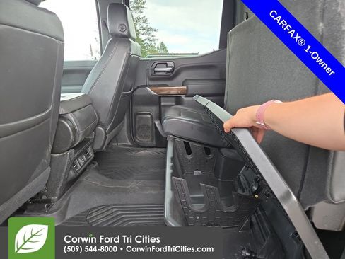 Used 2021 Chevrolet Silverado 1500 RST w/ Z71 Off-Road Package AWD/4WD image 30