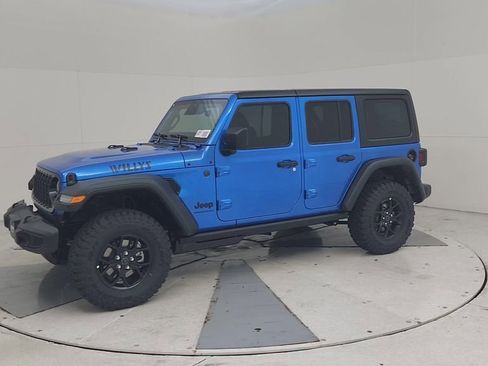 New 2026 Jeep Wrangler Willys image 12