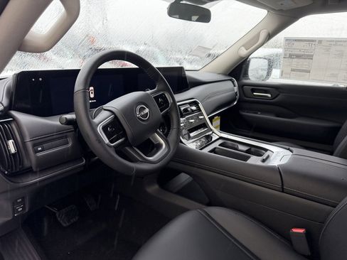 New 2026 Nissan Armada SV image 15