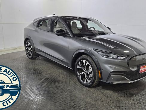 Used 2021 Ford Mustang Mach-E Premium AWD/4WD image 1