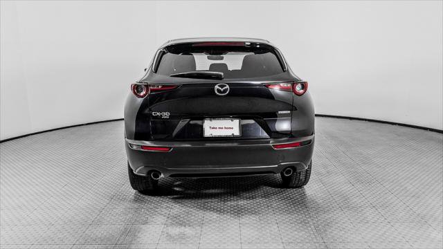 Used 2020 MAZDA CX-30 AWD w/ Select Package image 7