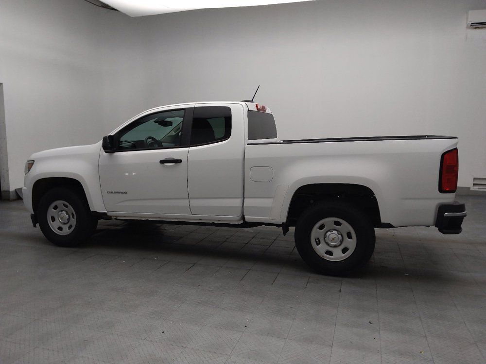 Used 2016 Chevrolet Colorado W/T w/ WT Convenience Package RWD image 3