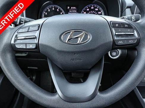 Certified 2023 Hyundai Kona SEL w/ Cargo Package AWD/4WD image 25