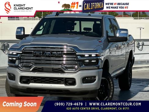 Used 2026 RAM 2500 Laramie image 1