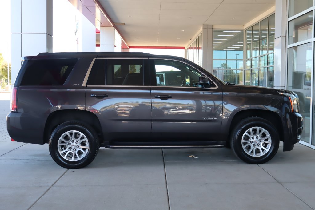 Used 2018 GMC Yukon SLT w/ Open Road Package AWD/4WD image 11