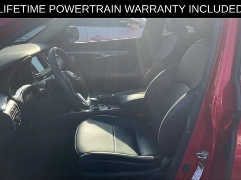 Certified 2022 INFINITI QX50 Sensory FWD image 26