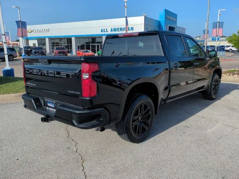 Used 2023 Chevrolet Silverado 1500 Custom RWD image 8