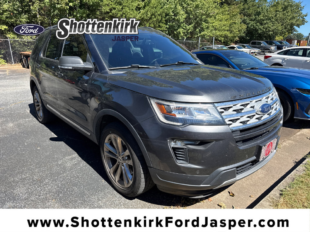 Used 2019 Ford Explorer XLT w/ Equipment Group 202A AWD/4WD image 1