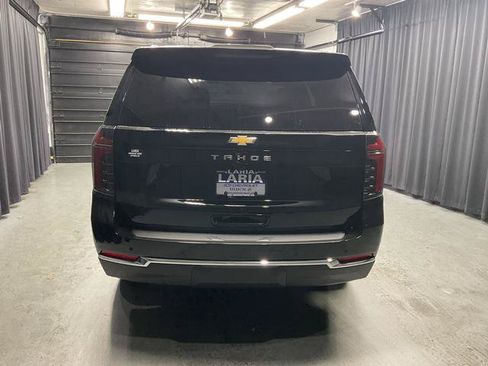 New 2026 Chevrolet Tahoe LS AWD/4WD image 6