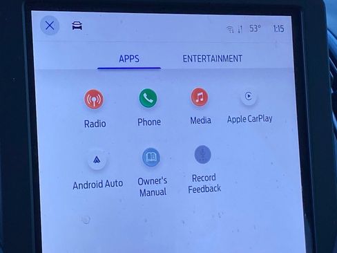 Certified 2024 Ford Edge SEL w/ Convenience Package image 14