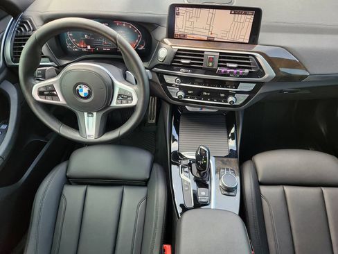 Used 2020 BMW X4 M40i w/ Premium Package AWD/4WD image 26