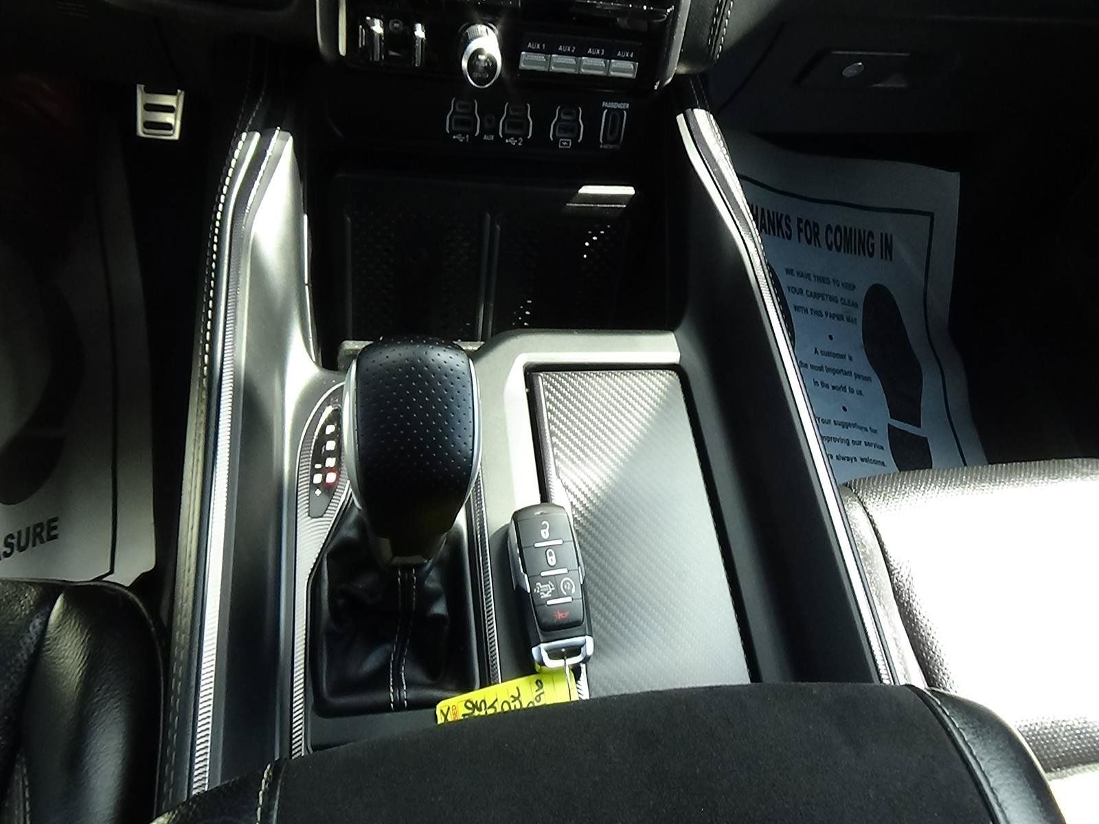 Used 2025 RAM 1500 RHO w/ RHO Level 1 Equipment Group AWD/4WD image 34