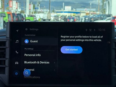 Used 2025 Toyota Sequoia TRD Pro image 36