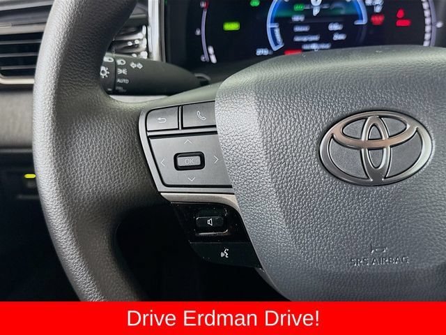 Certified 2026 Toyota Camry LE FWD image 12