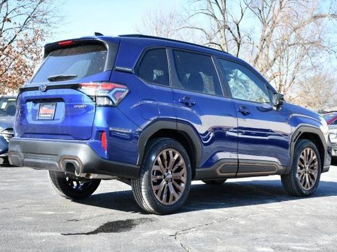 New 2026 Subaru Forester Sport image 7