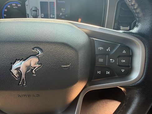 Used 2022 Ford Bronco Outer Banks AWD/4WD image 26