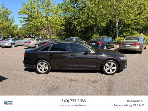 Used 2012 Audi A6 3.0T Premium Plus image 7