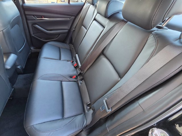 Used 2025 MAZDA MAZDA3 s FWD image 26