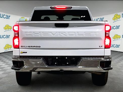 Certified 2022 Chevrolet Silverado 1500 LT image 5