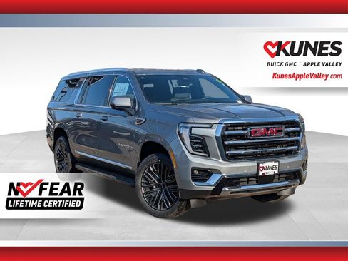 New 2026 GMC Yukon XL Elevation AWD/4WD image 1