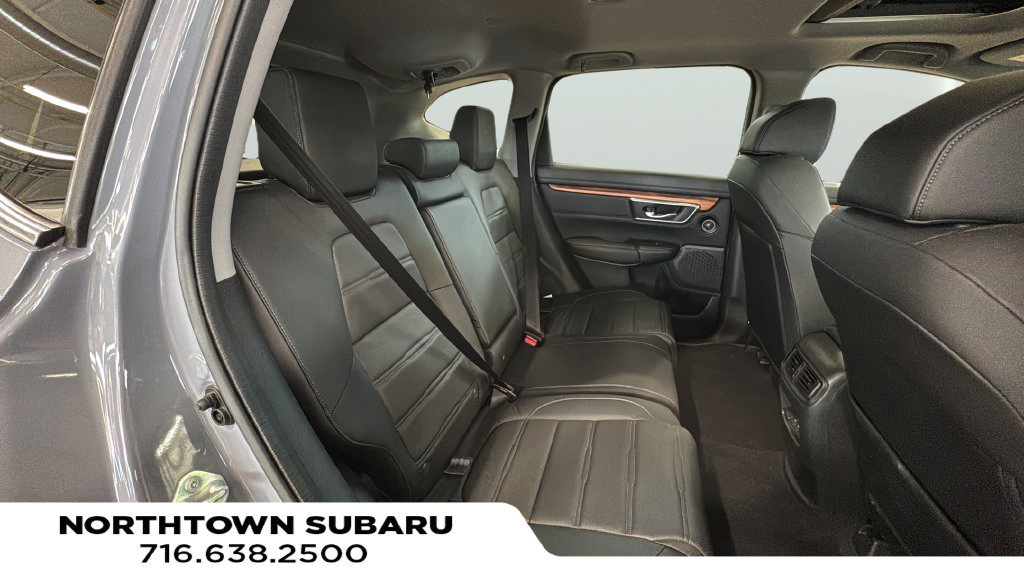 Used 2021 Honda CR-V EX-L image 19