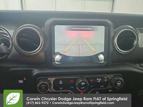 Certified 2023 Jeep Gladiator Overland image 25