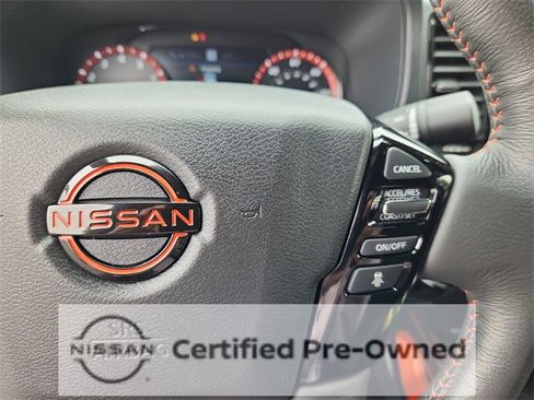 Certified 2023 Nissan Frontier PRO-4X w/ Pro Convenience Package image 20