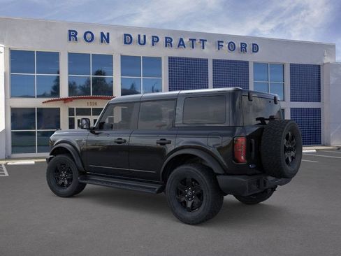 New 2025 Ford Bronco Outer Banks image 5