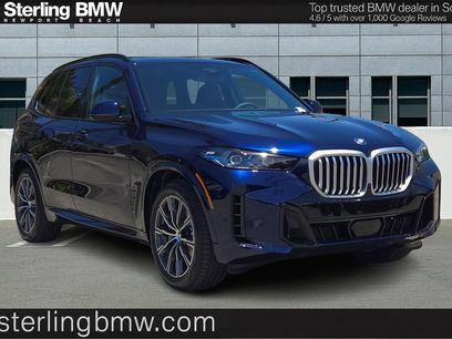 New 2026 BMW X5 xDrive50e w/ M Sport Package