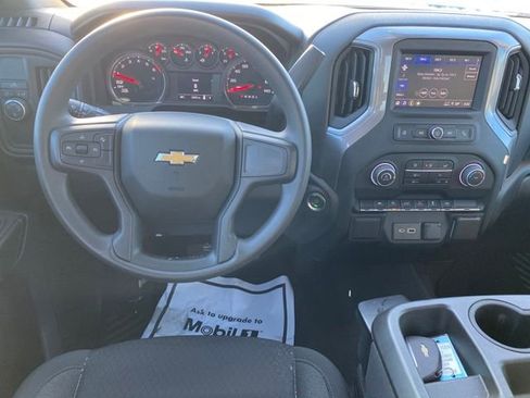 Certified 2022 Chevrolet Silverado 1500 Custom image 8