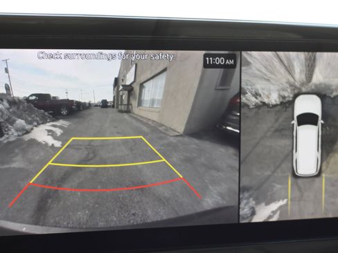 Used 2023 Hyundai Palisade Calligraphy image 19