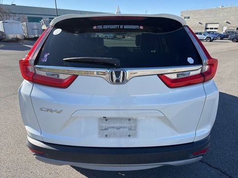 Used 2018 Honda CR-V EX-L image 4