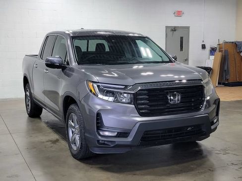 Certified 2023 Honda Ridgeline RTL-E image 4