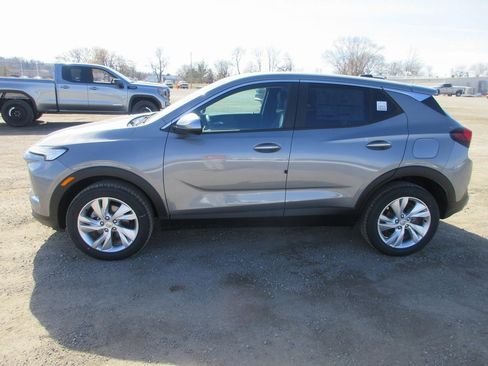 New 2026 Buick Encore GX Preferred image 8