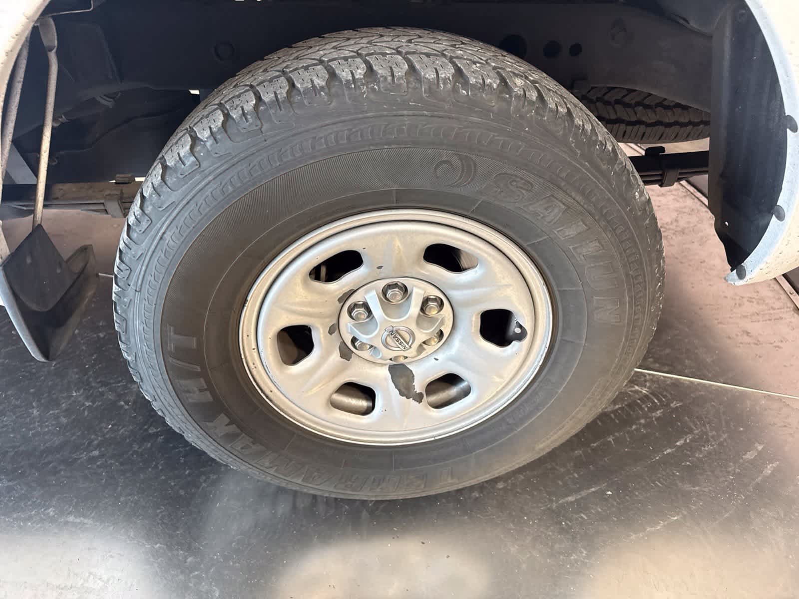 Used 2012 Nissan Frontier S w/ S Preferred Pkg RWD image 9