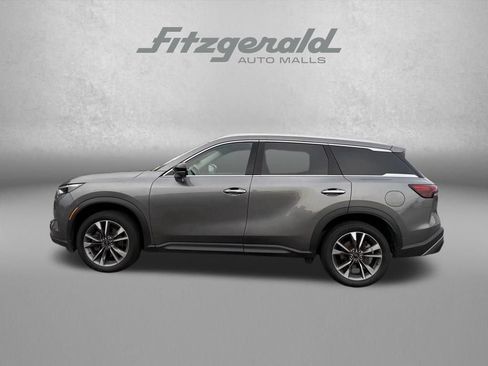 Used 2024 INFINITI QX60 Luxe AWD/4WD image 5