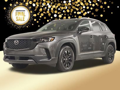 Certified 2025 MAZDA CX-50 AWD 2.5 S w/ Cargo Package