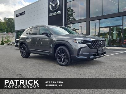 Certified 2025 MAZDA CX-50 AWD 2.5 S w/ Cargo Package