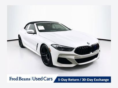 Used 2022 BMW 840i Convertible