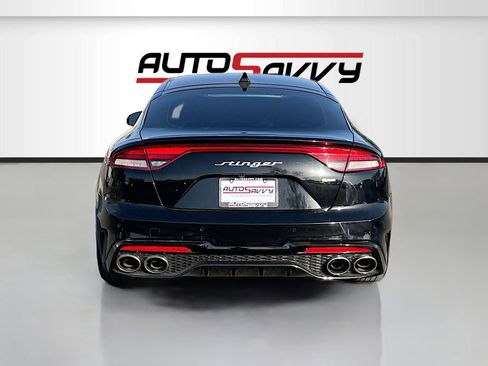 Used 2023 Kia Stinger GT-Line w/ Sun & Sound Package image 6