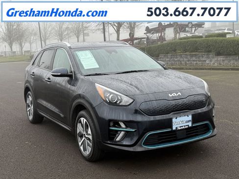Used 2022 Kia Niro EX w/ Cold Weather Package image 1