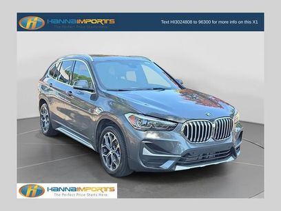 Used 2021 BMW X1 sDrive28i w/ Premium Package