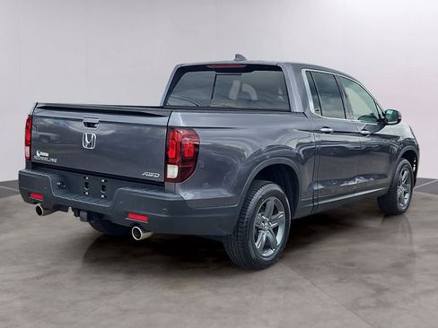 Certified 2023 Honda Ridgeline RTL-E image 4