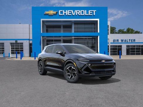 New 2026 Chevrolet Equinox EV LT image 1