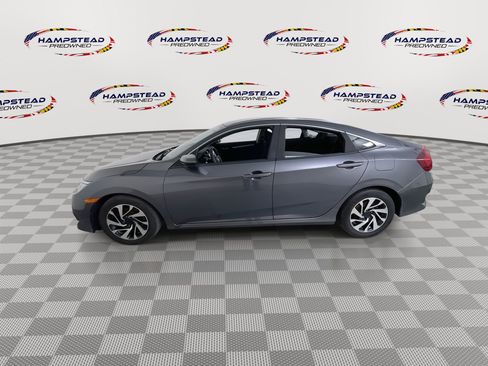 Used 2016 Honda Civic LX image 5