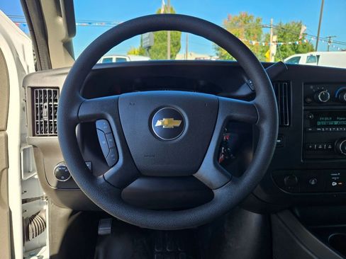 New 2025 Chevrolet Express 2500 w/ Driver Convenience Package image 15