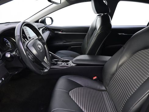 Used 2022 Toyota Camry Nightshade image 13